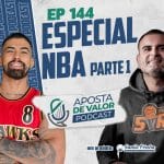 AV. PODCAST | EP. 144 | Especial NBA – Tudo sobre a temporada 23/24 | Parte 1