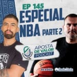 AV. PODCAST | EP. 144 | Especial NBA – Tudo sobre a temporada 23/24 | Parte 2